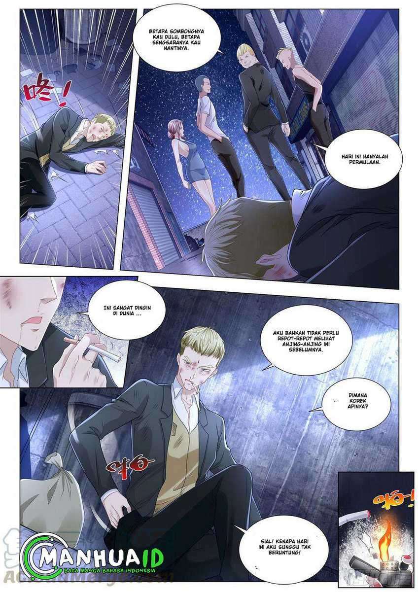 Shen Hao’s Heavenly Fall System chapter 268